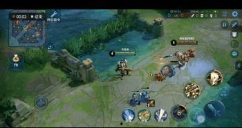 王者荣耀最新爆料圣枪哥,王者荣耀新英雄，枪林弹雨中的战场先锋